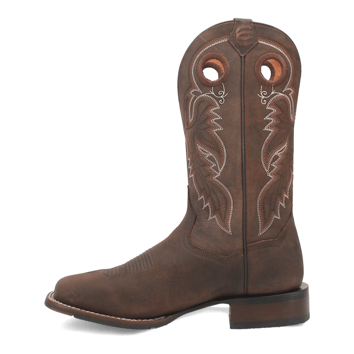 Dan Post Mens Abram Leather Western Boot-DP4562