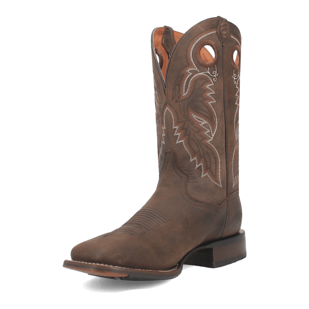 Dan Post Mens Abram Leather Western Boot-DP4562
