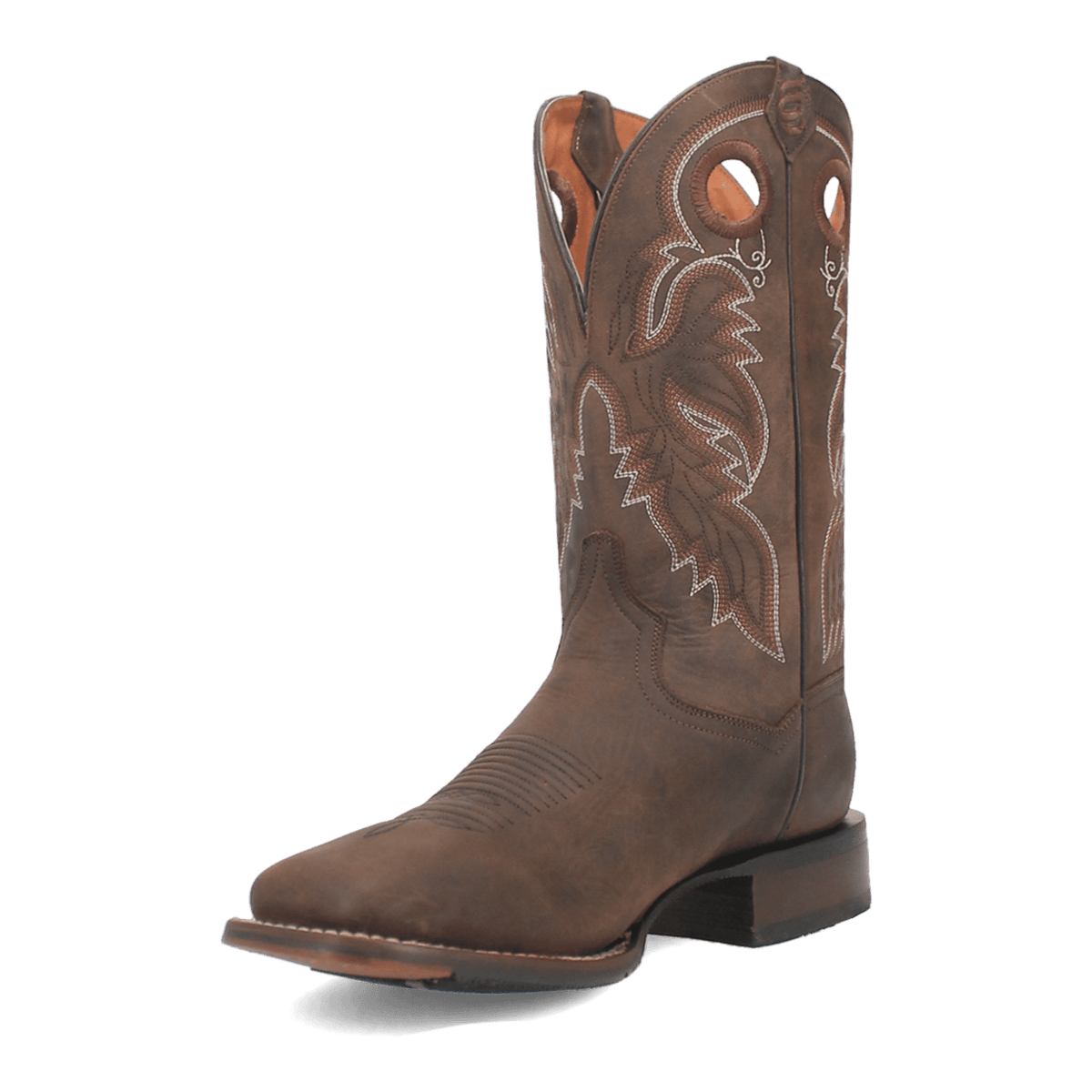 Dan Post Mens Abram Leather Western Boot-DP4562