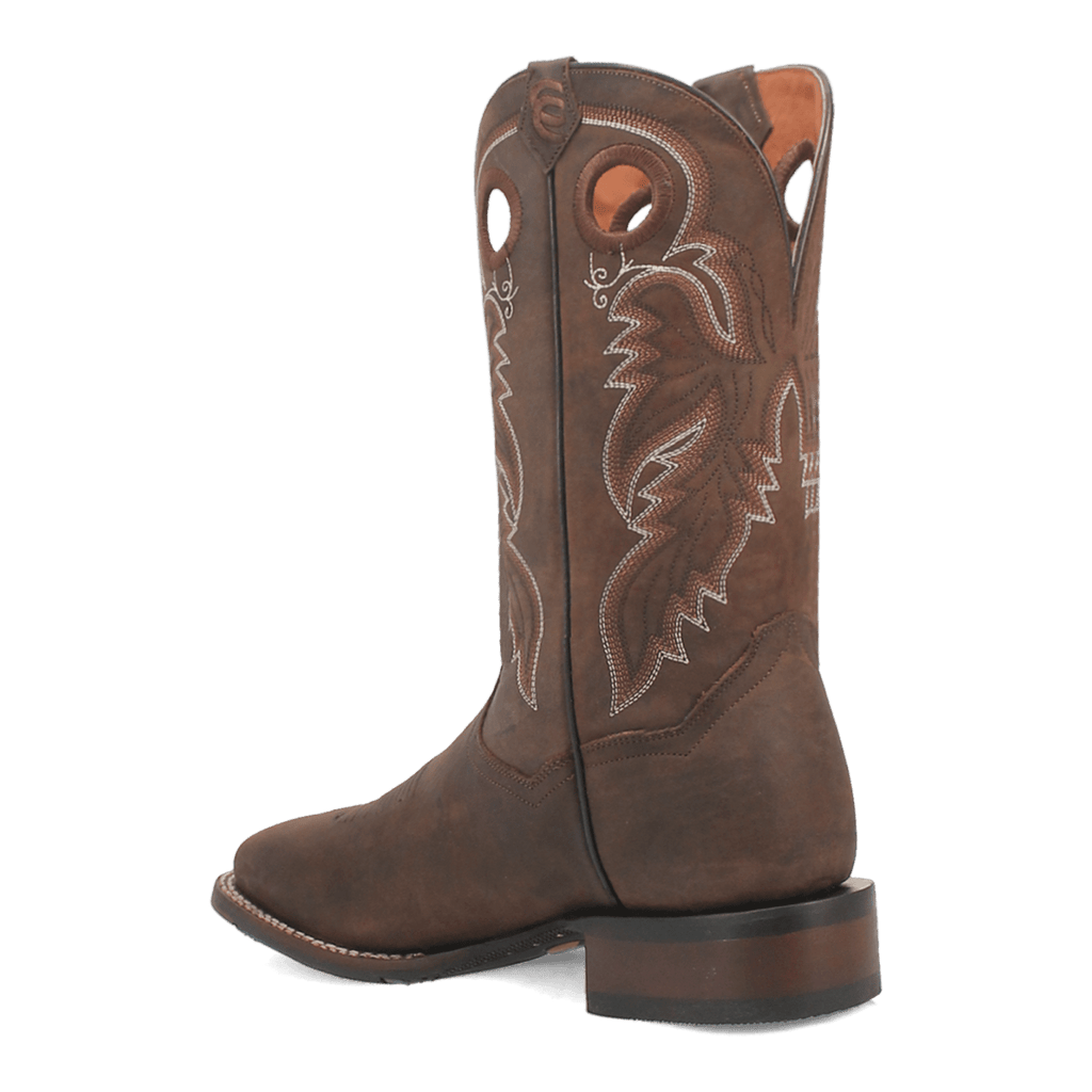Dan Post Mens Abram Leather Western Boot-DP4562