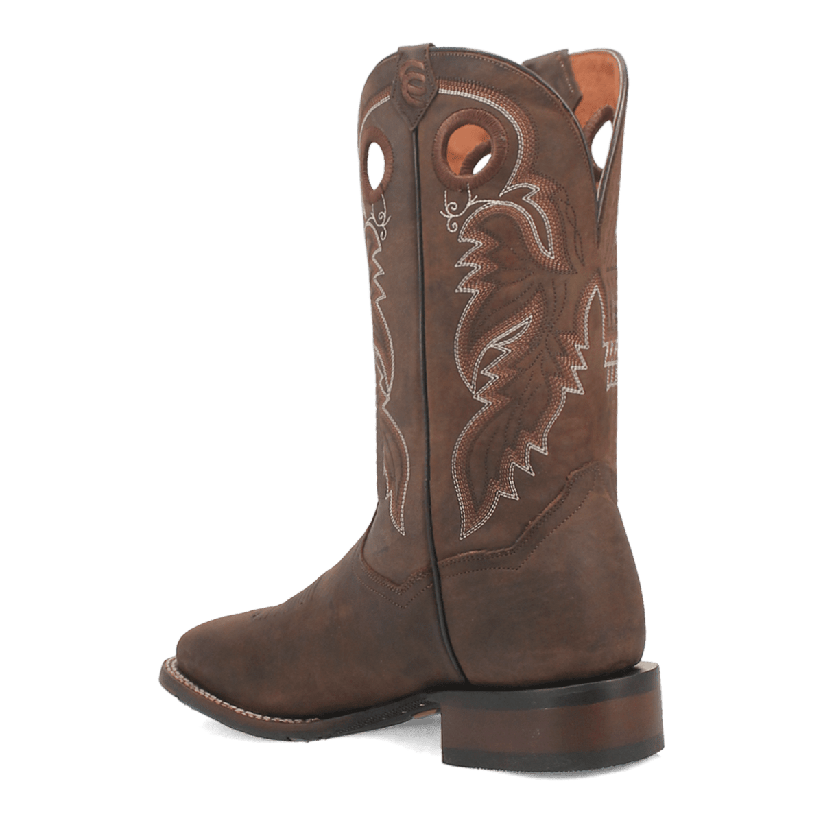 Dan Post Mens Abram Leather Western Boot-DP4562