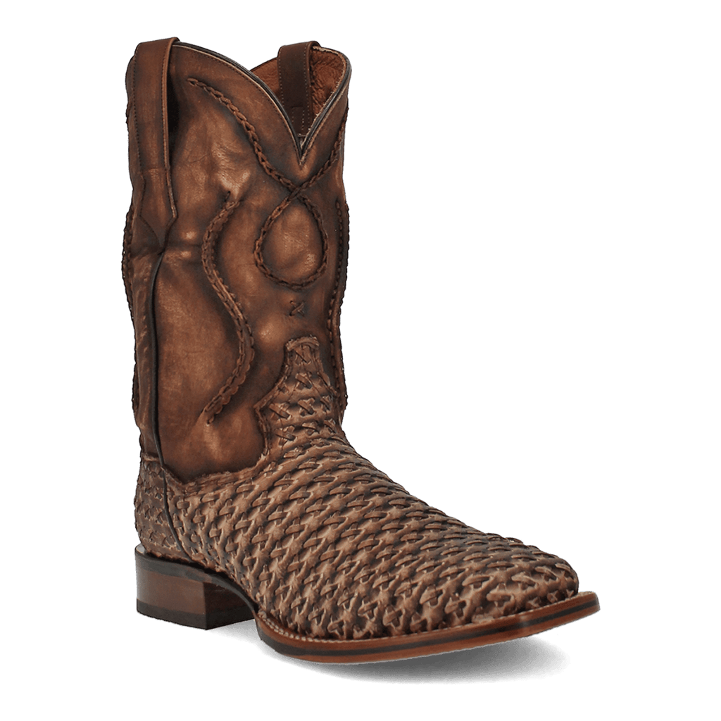 Dan Post Mens Stanley Leather Western Boot-DP4903
