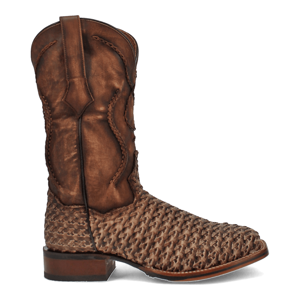 Dan Post Mens Stanley Leather Western Boot-DP4903