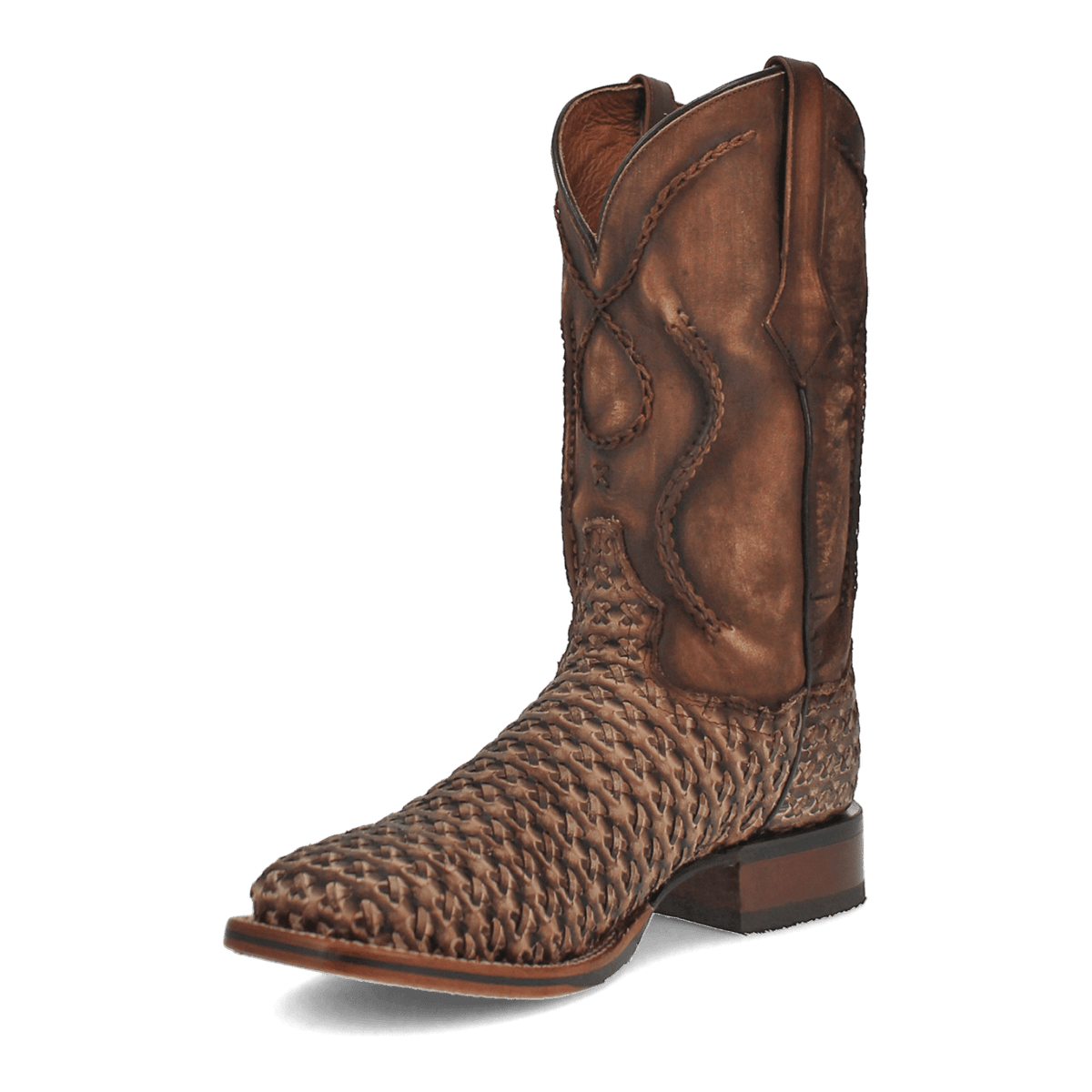 Dan Post Mens Stanley Leather Western Boot-DP4903