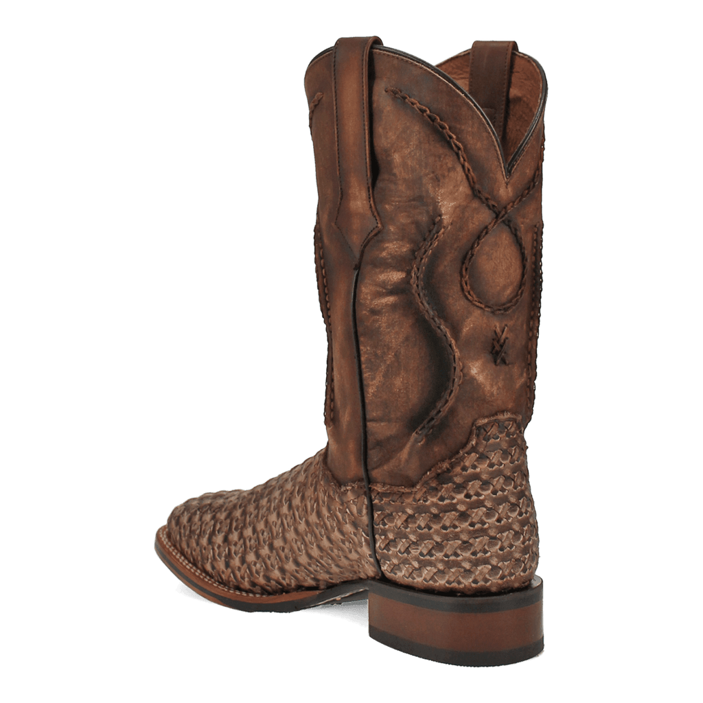 Dan Post Mens Stanley Leather Western Boot-DP4903