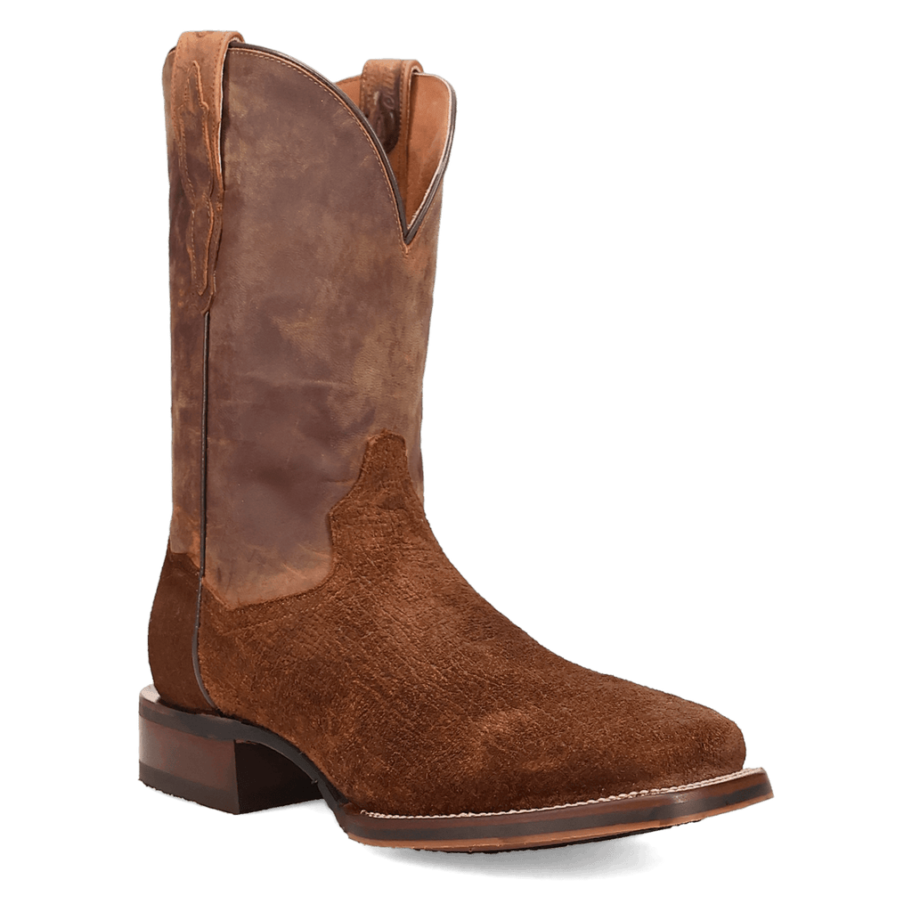 Dan Post Mens Snyder Wide Square Toe Western Boot-DP5193