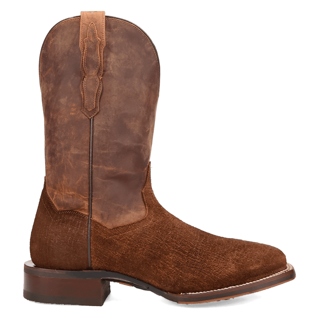 Dan Post Mens Snyder Wide Square Toe Western Boot-DP5193
