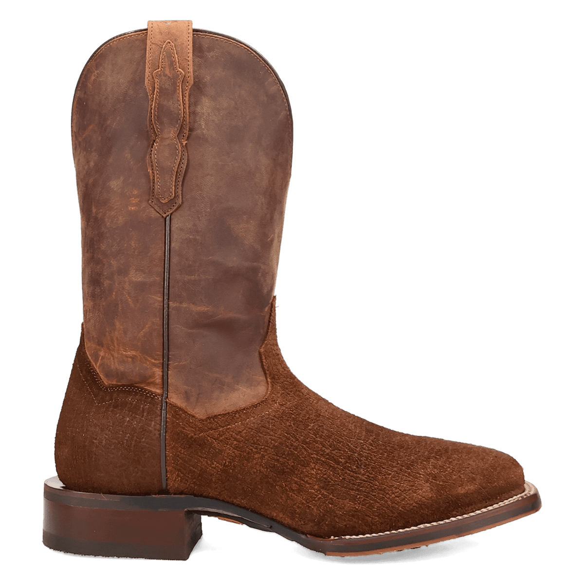 Dan Post Mens Snyder Wide Square Toe Western Boot-DP5193