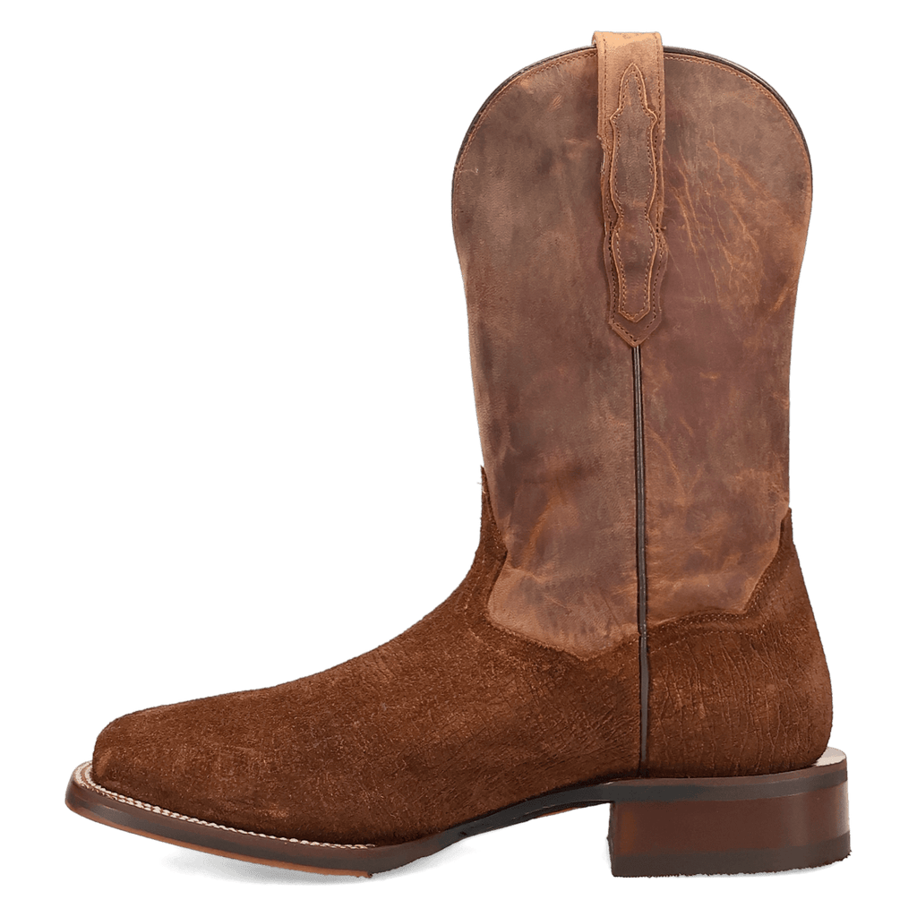 Dan Post Mens Snyder Wide Square Toe Western Boot-DP5193