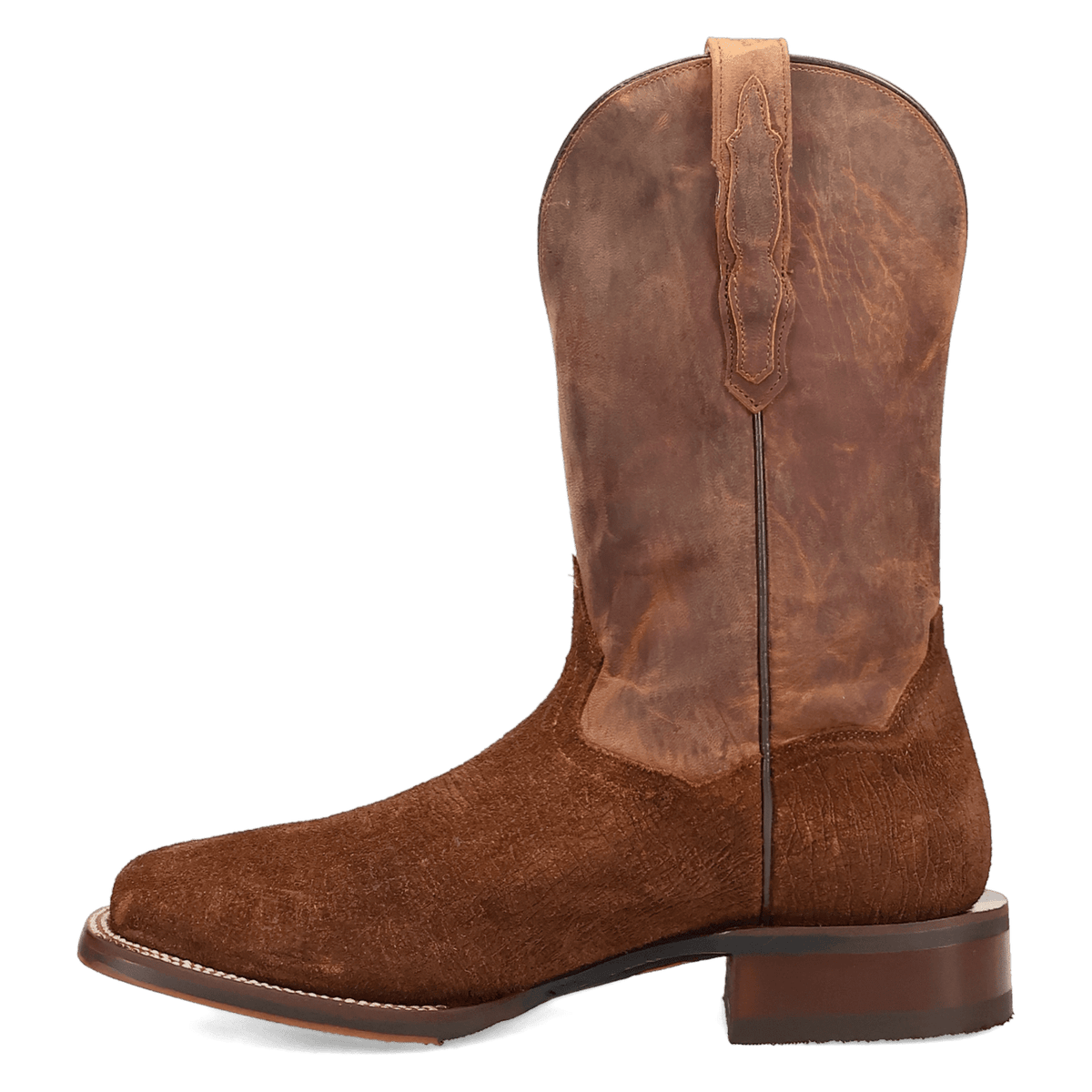Dan Post Mens Snyder Wide Square Toe Western Boot-DP5193