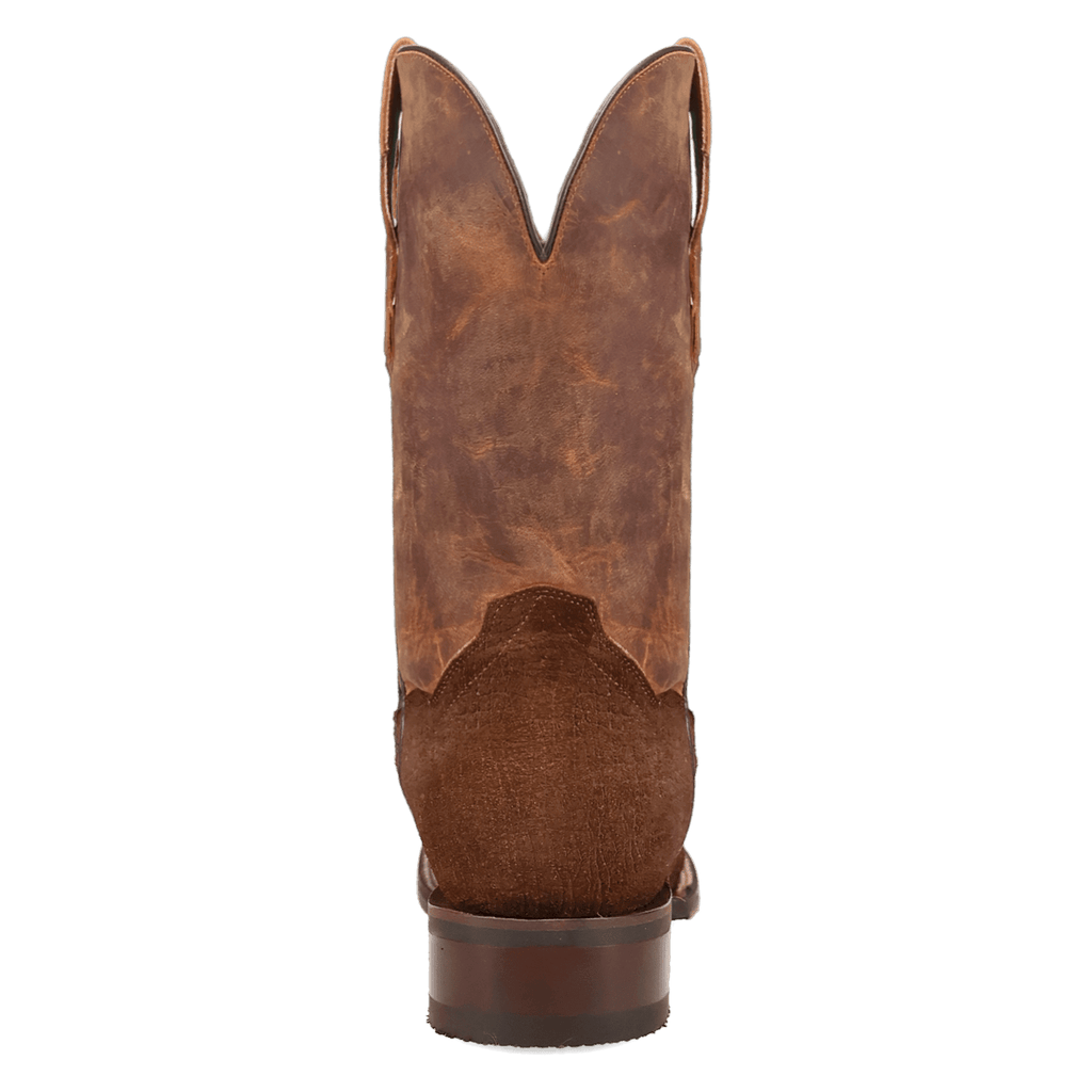 Dan Post Mens Snyder Wide Square Toe Western Boot-DP5193