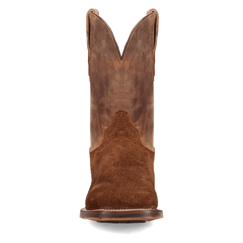 Dan Post Mens Snyder Wide Square Toe Western Boot-DP5193