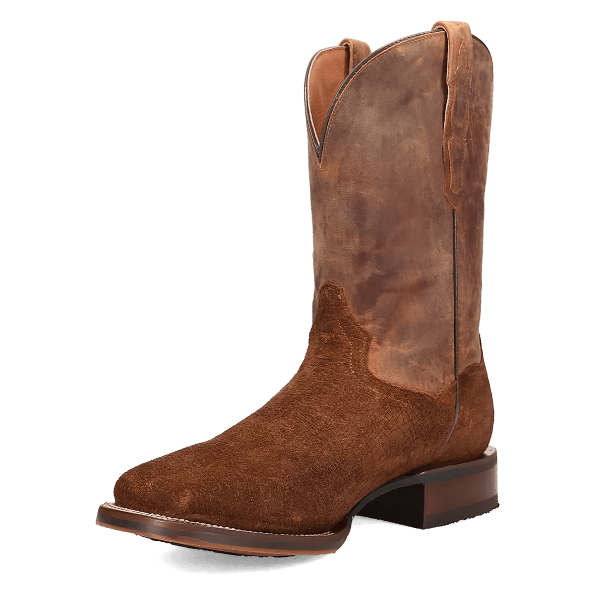 Dan Post Mens Snyder Wide Square Toe Western Boot-DP5193