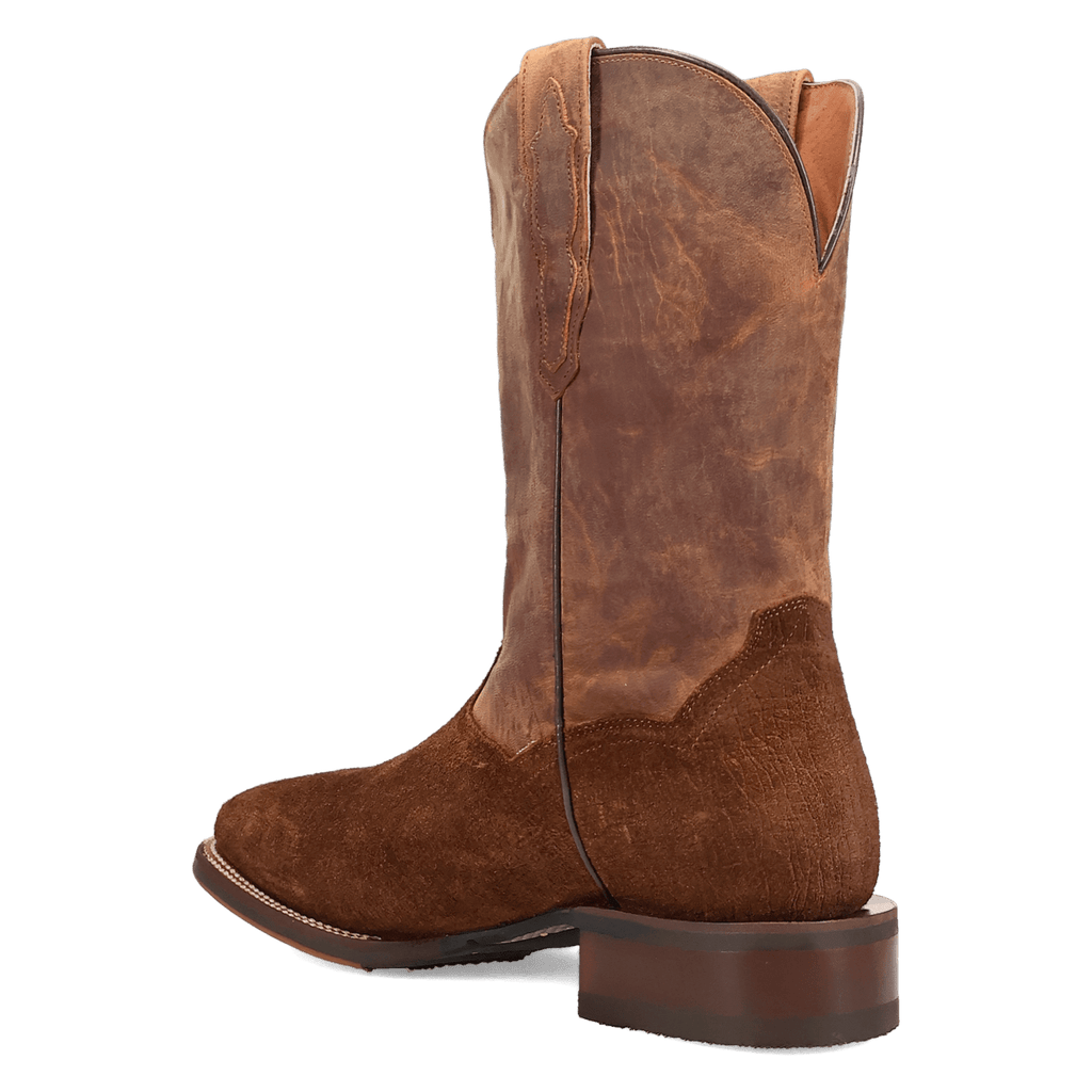 Dan Post Mens Snyder Wide Square Toe Western Boot-DP5193