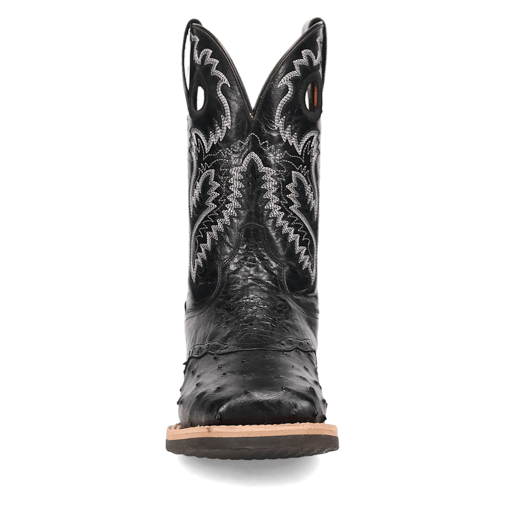 Dan Post Mens Martel Full Quill Ostrich Western Boot-DP5210