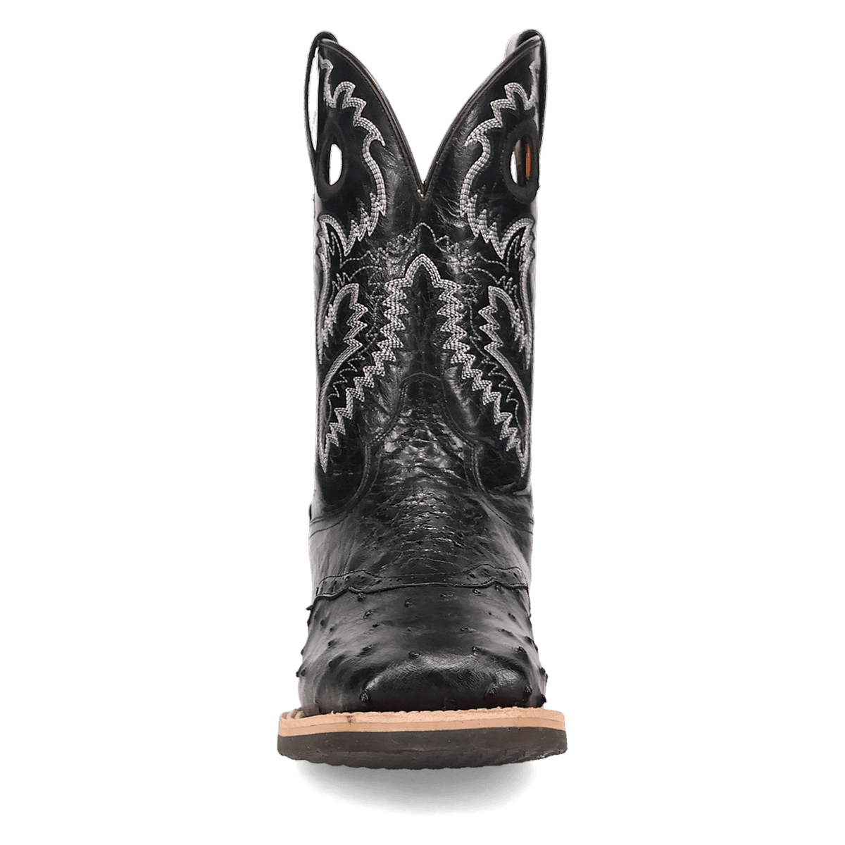 Dan Post Mens Martel Full Quill Ostrich Western Boot-DP5210