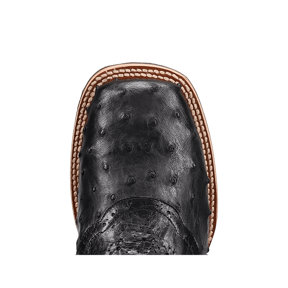 Dan Post Mens Martel Full Quill Ostrich Western Boot-DP5210