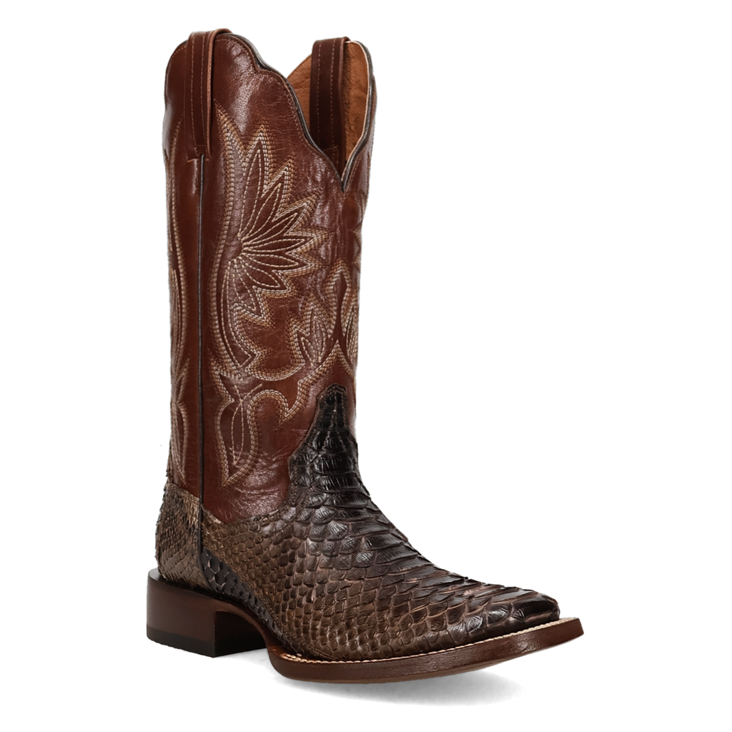 Dan Post Womens Amara Python Boot-DP5281