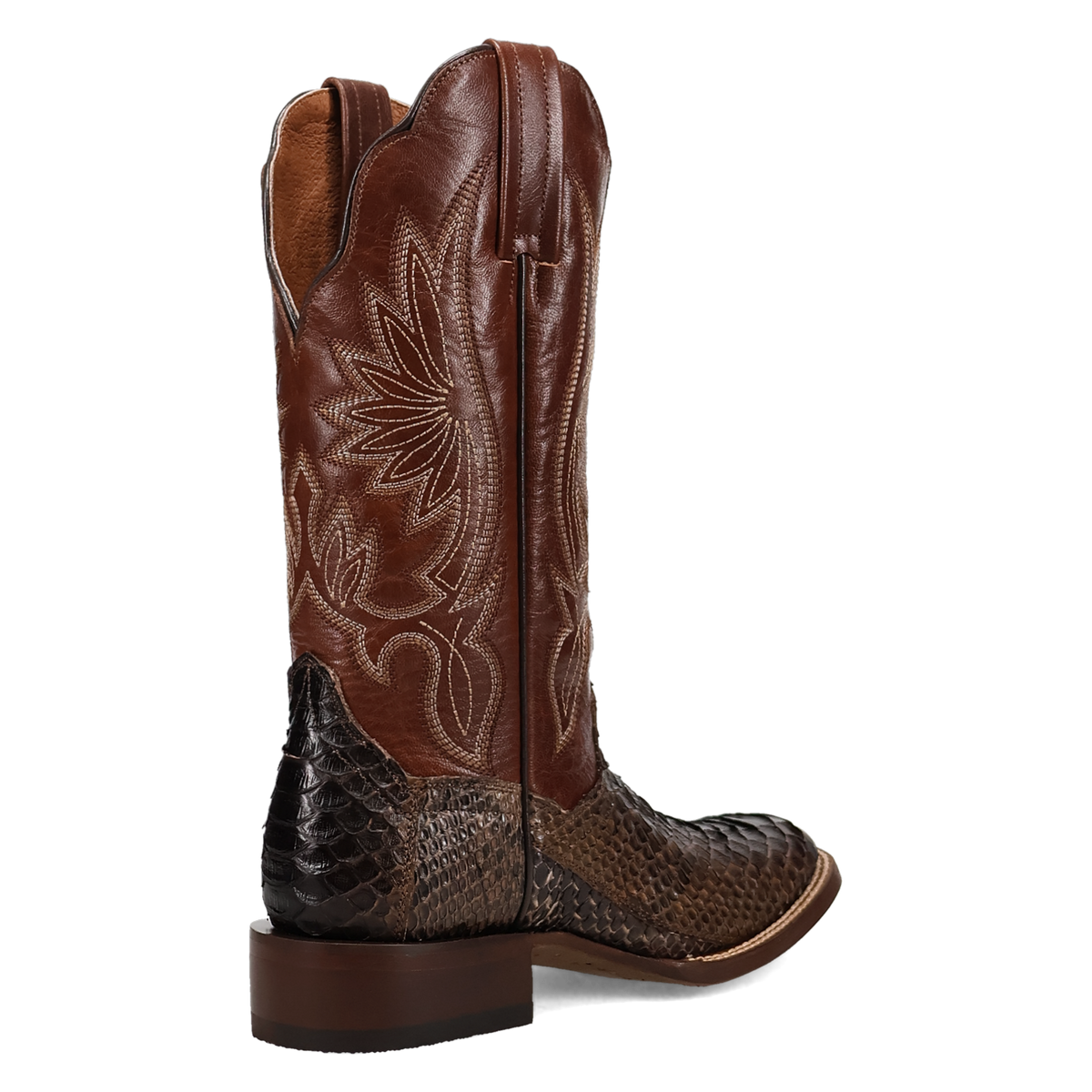 Dan Post Womens Amara Python Boot-DP5281