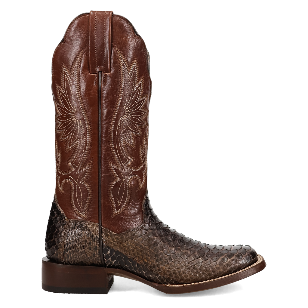 Dan Post Womens Amara Python Boot-DP5281