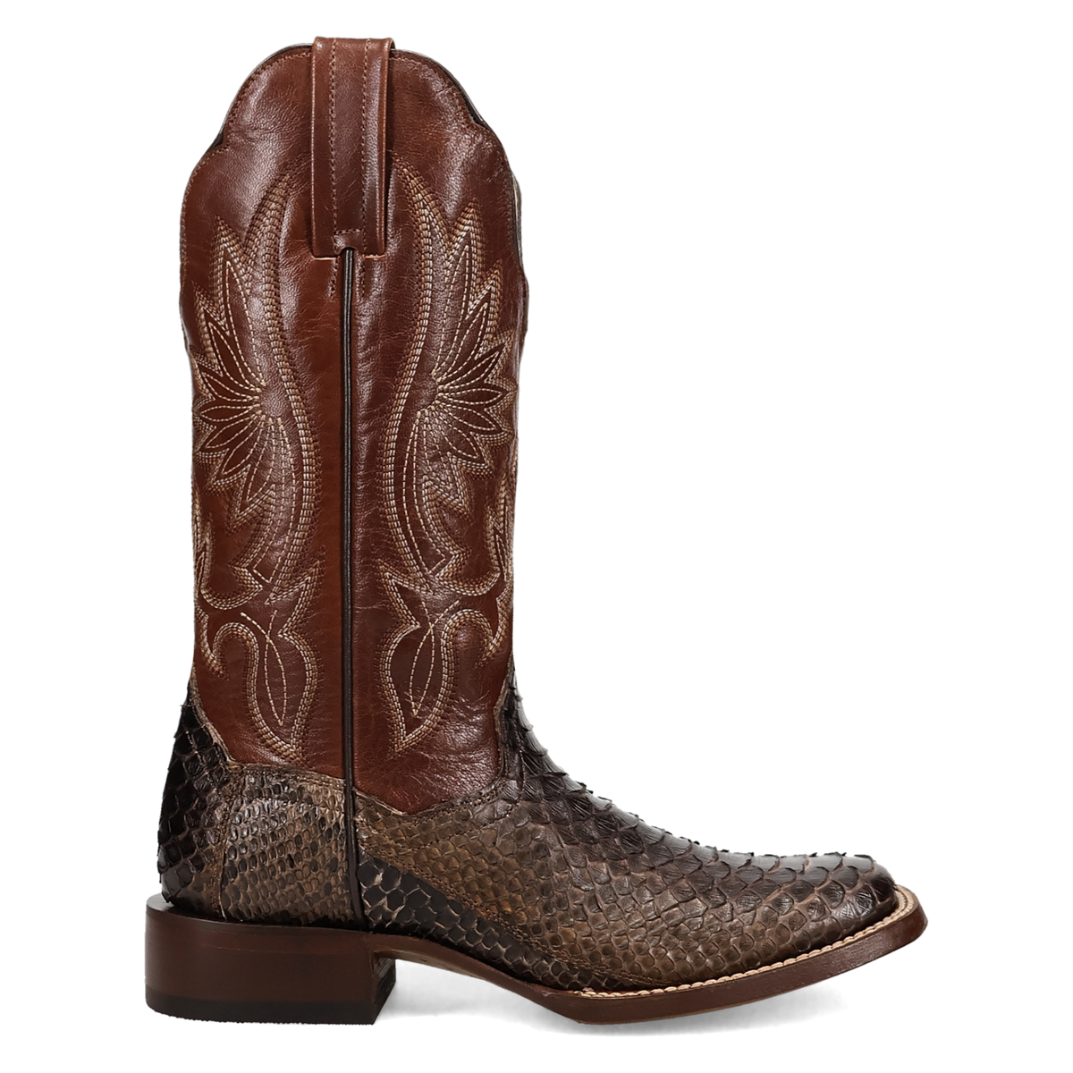 Dan Post Womens Amara Python Boot-DP5281