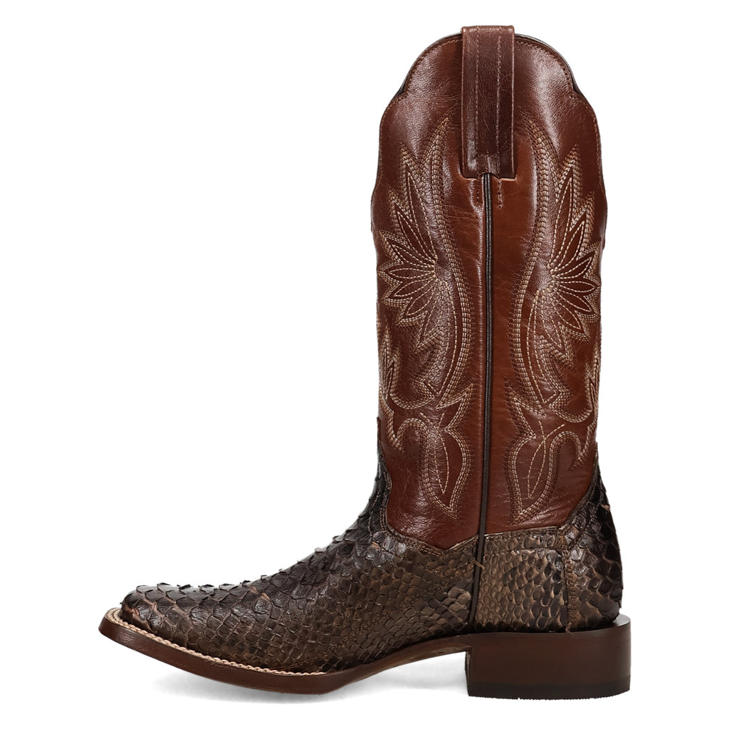 Dan Post Womens Amara Python Boot-DP5281