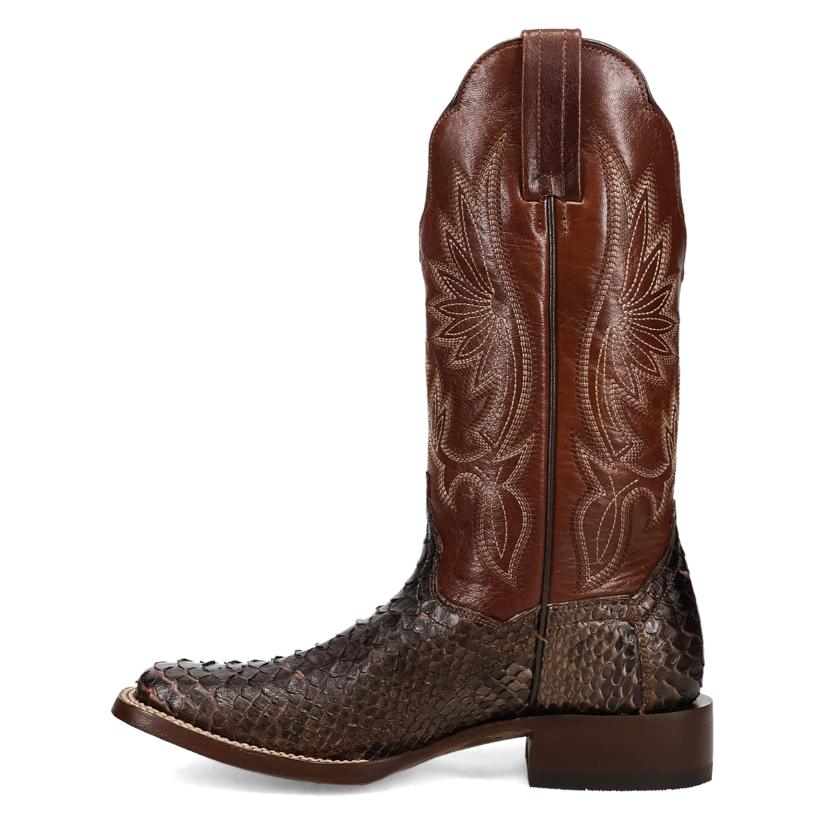 Dan Post Womens Amara Python Boot-DP5281