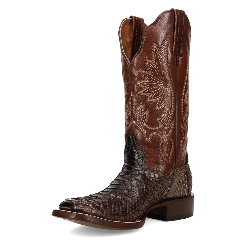 Dan Post Womens Amara Python Boot-DP5281