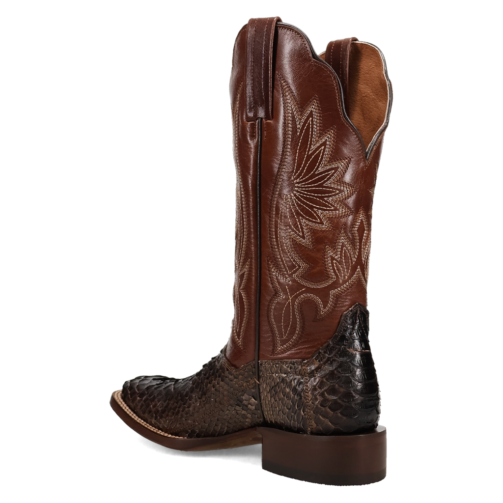 Dan Post Womens Amara Python Boot-DP5281