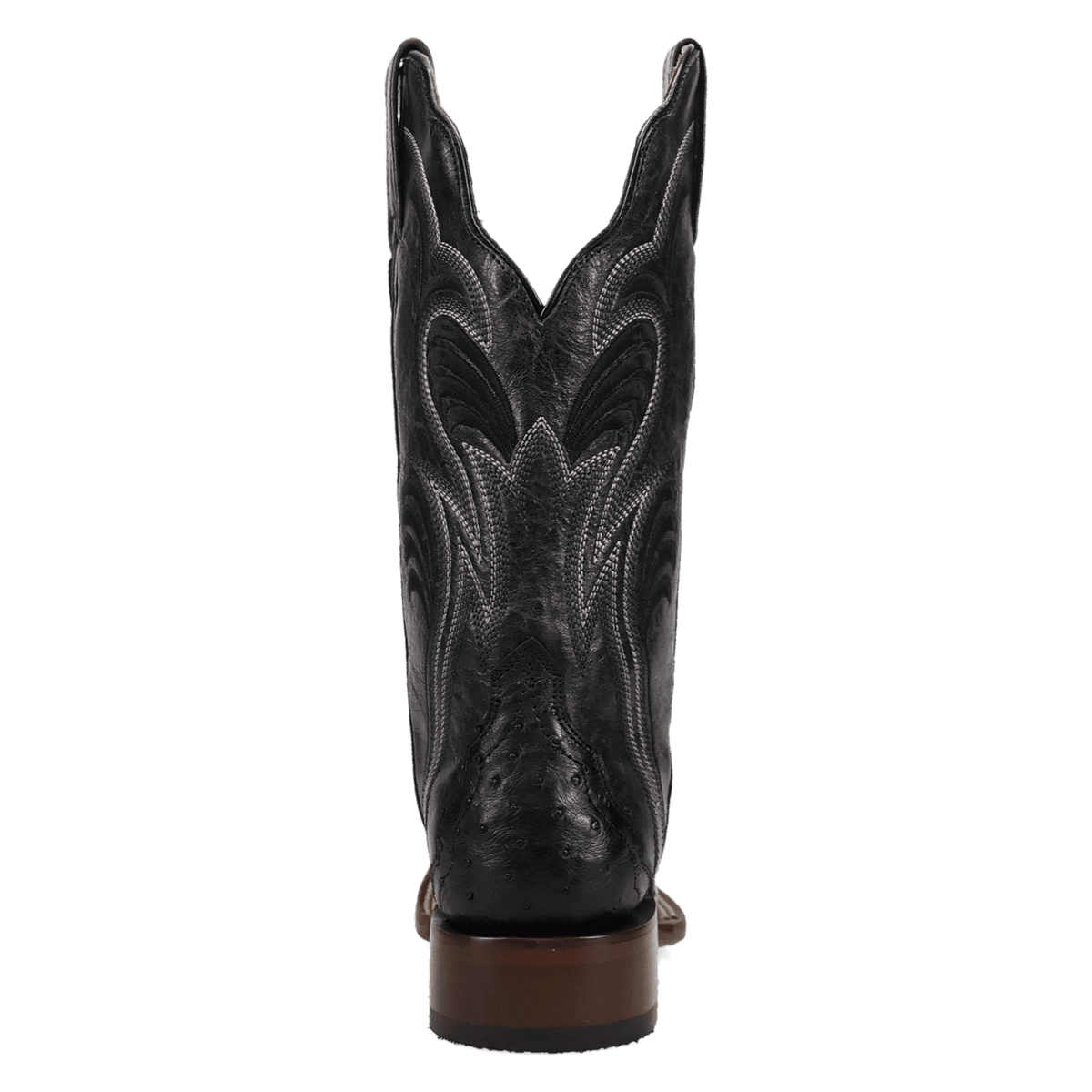 Dan Post Reese Full Quill Ostrich Boot-DP5284