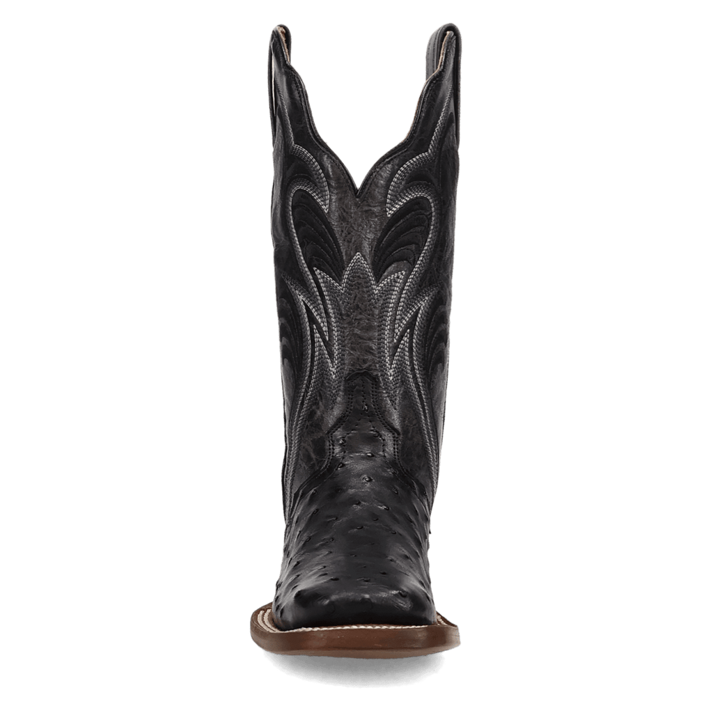 Dan Post Reese Full Quill Ostrich Boot-DP5284