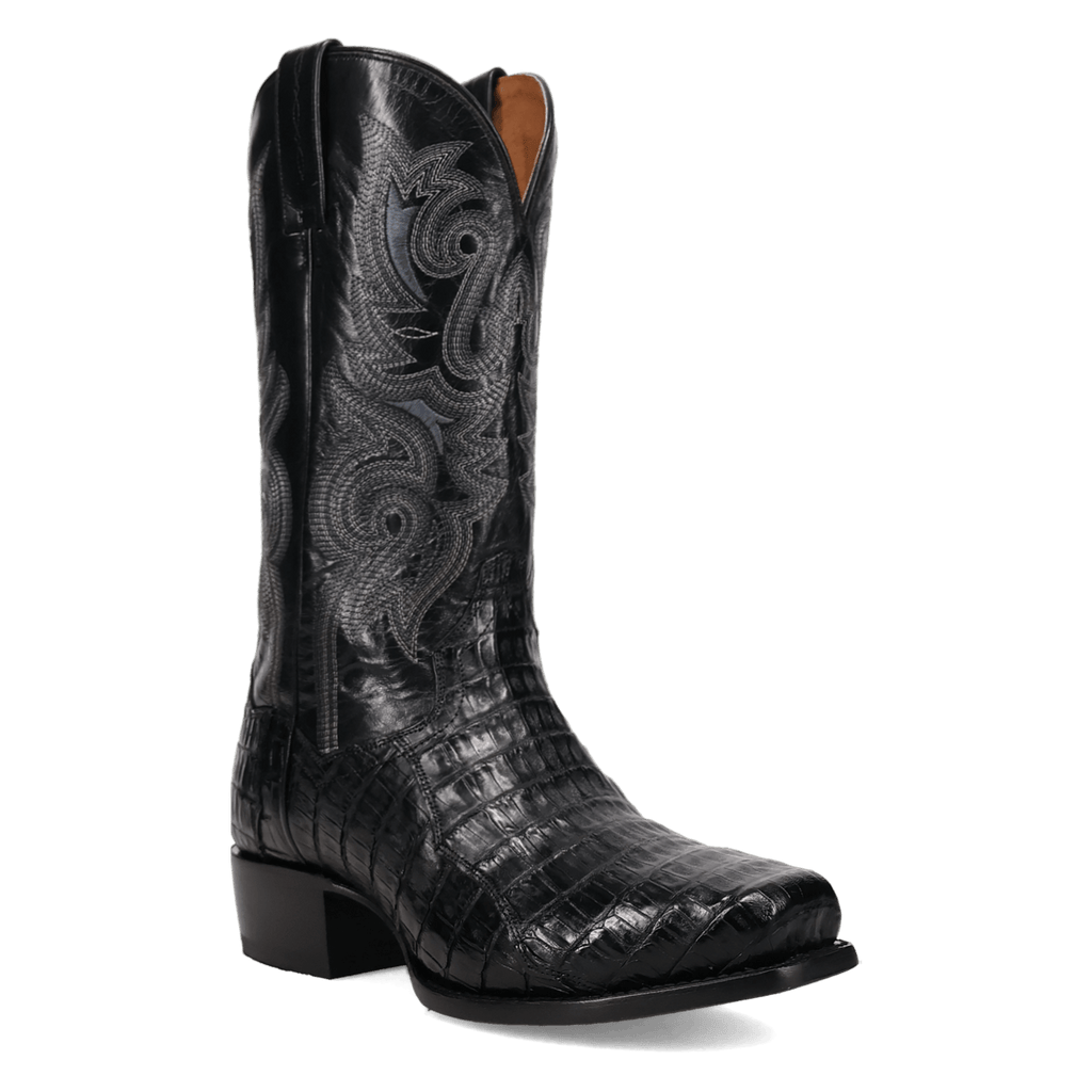 Dan Post Zandor Caiman Belly Boot-DP7132
