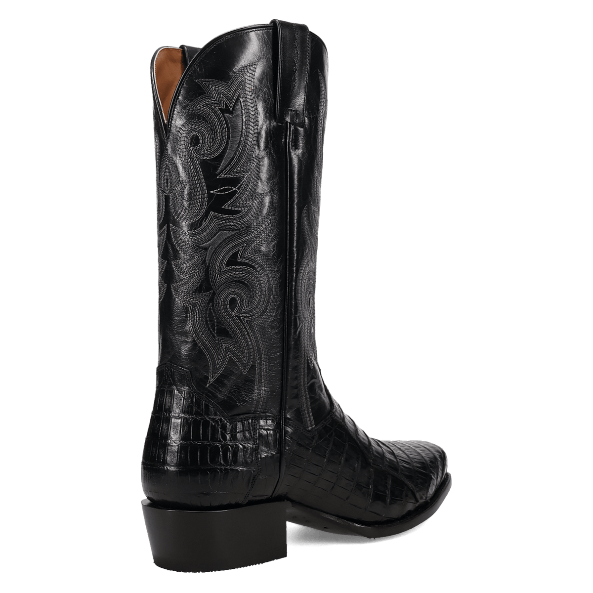 Dan Post Zandor Caiman Belly Boot-DP7132