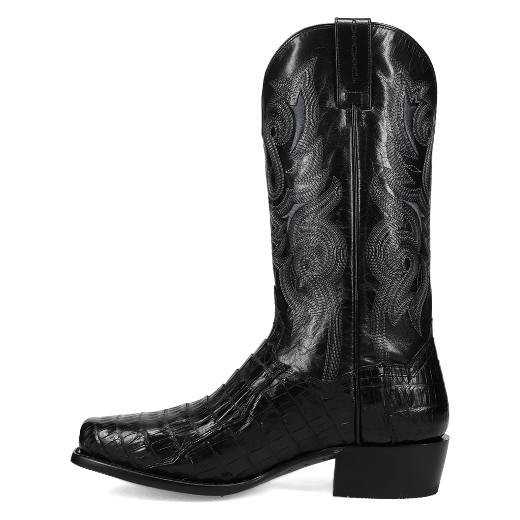 Dan Post Zandor Caiman Belly Boot-DP7132