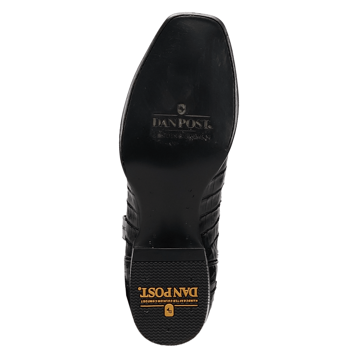 Dan Post Zandor Caiman Belly Boot-DP7132