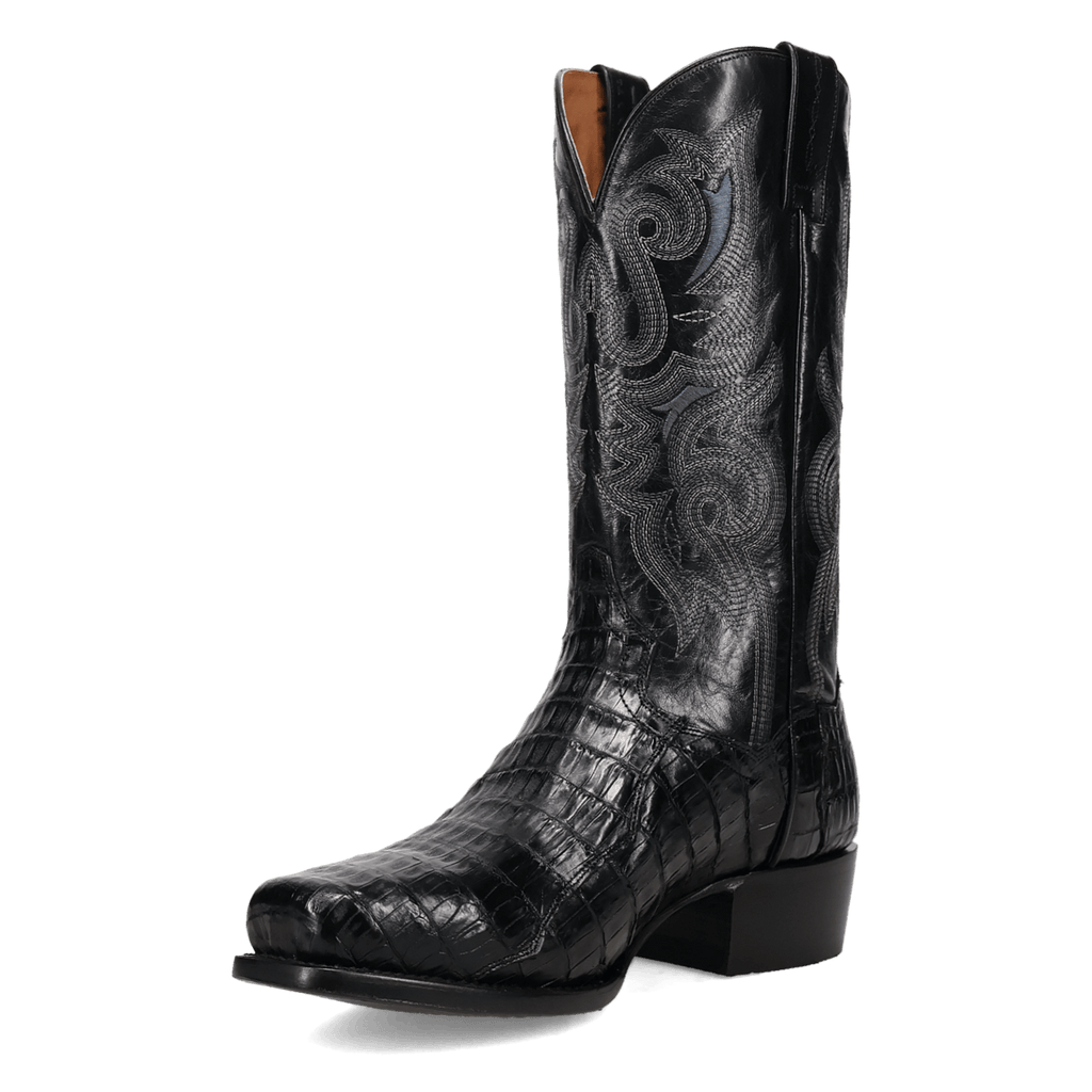 Dan Post Zandor Caiman Belly Boot-DP7132