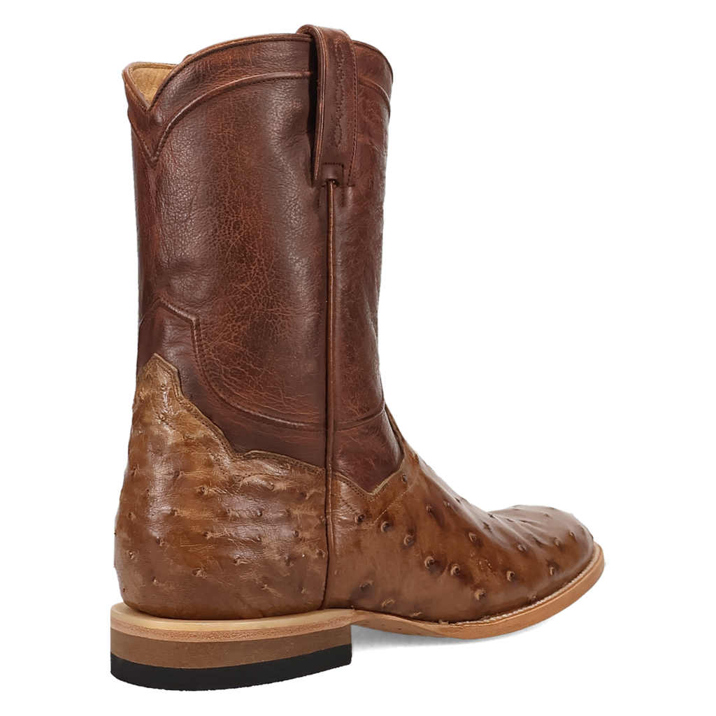 Dan Post Ardor Full Quill Ostrich Boot-DP7134