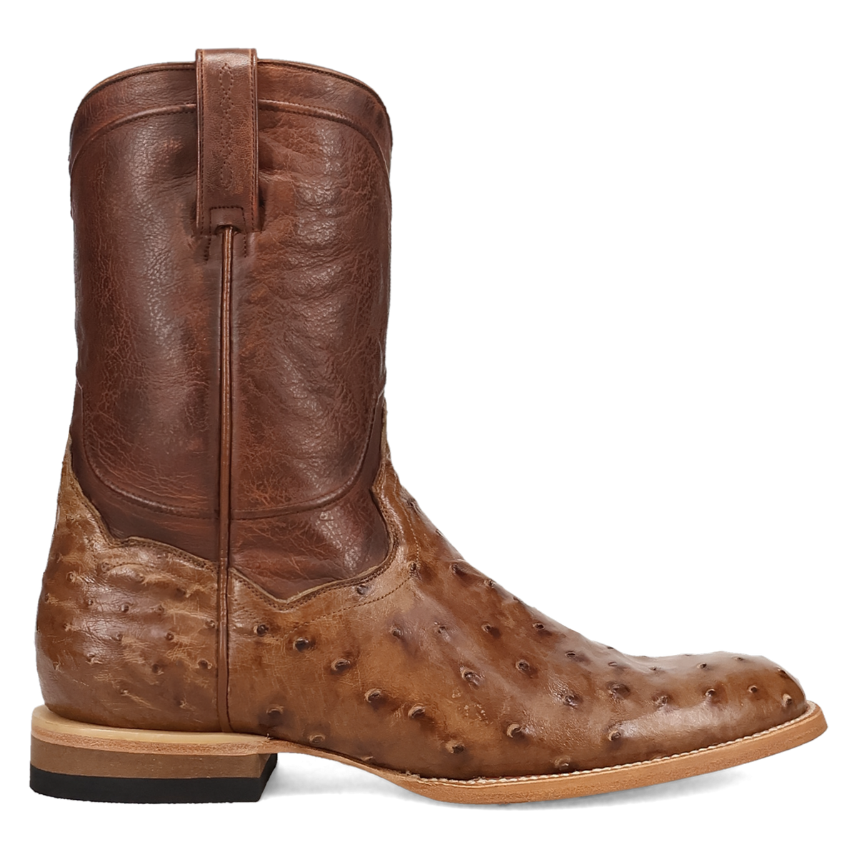 Dan Post Ardor Full Quill Ostrich Boot-DP7134
