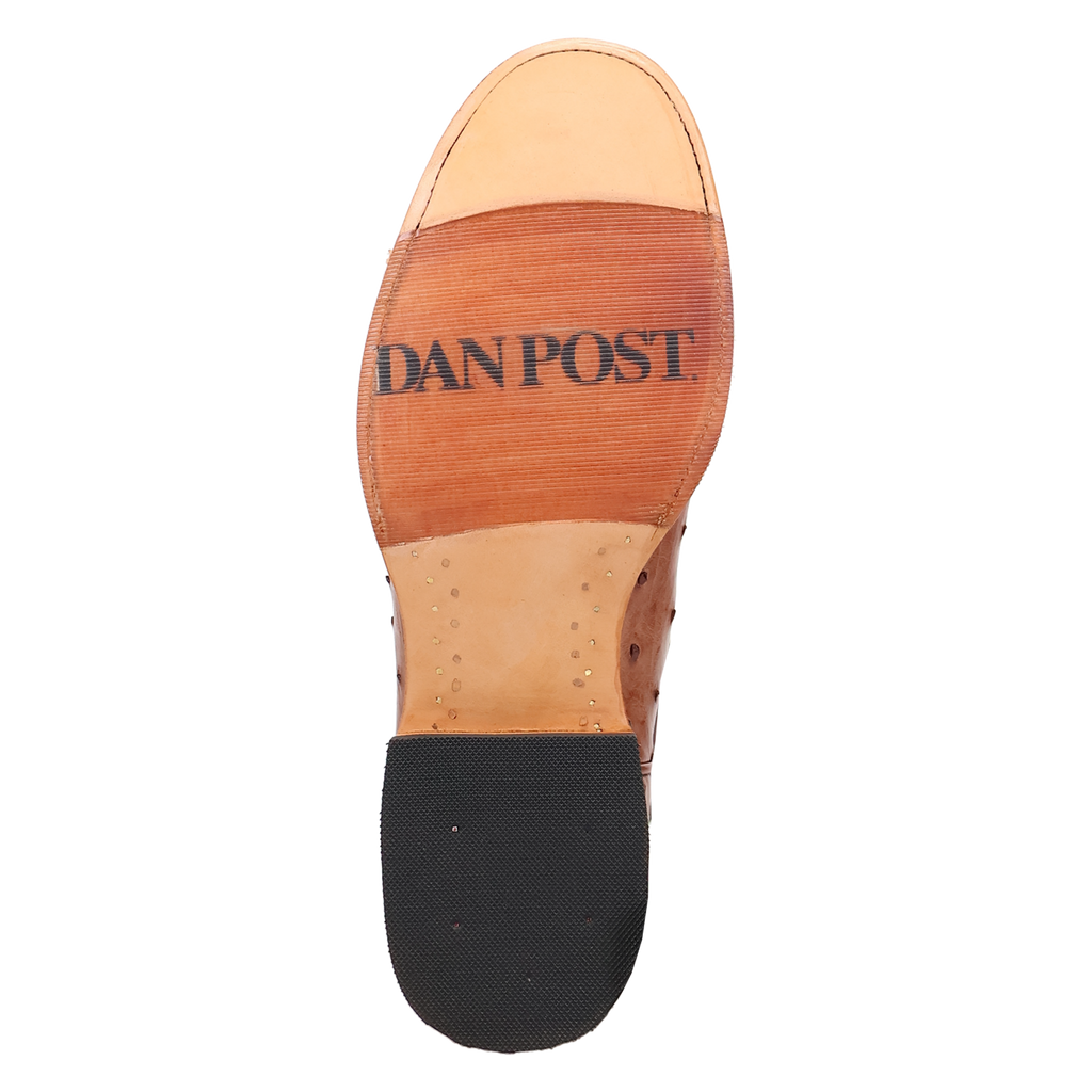 Dan Post Ardor Full Quill Ostrich Boot-DP7134