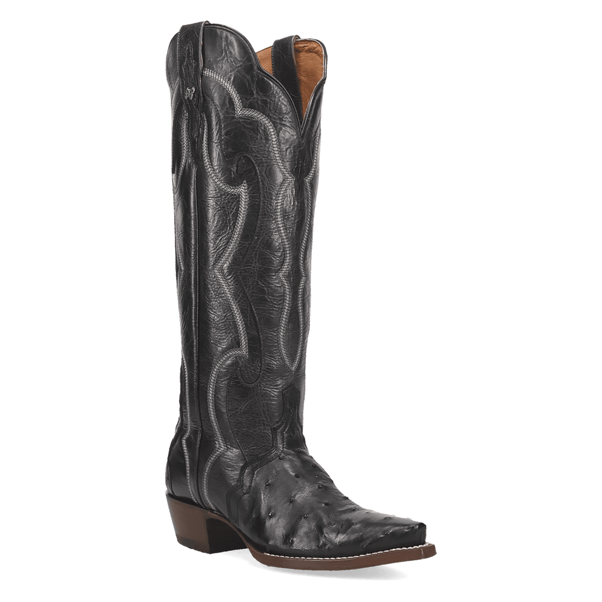 Dan Post Maravilla Full Ostrich Boot-DP7143