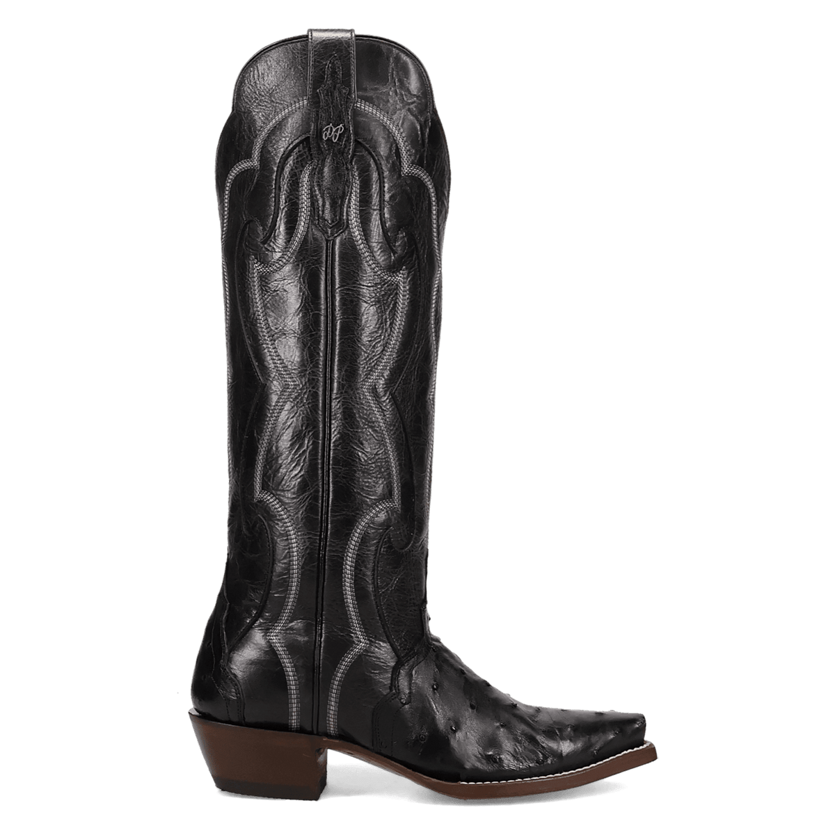 Dan Post Maravilla Full Ostrich Boot-DP7143