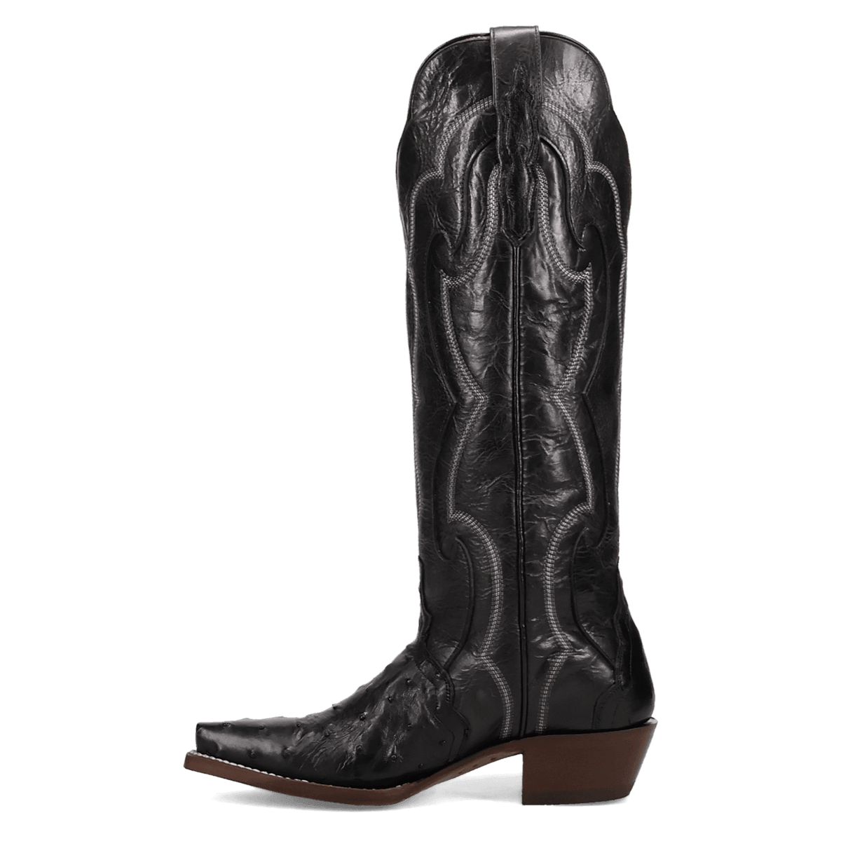Dan Post Maravilla Full Ostrich Boot-DP7143