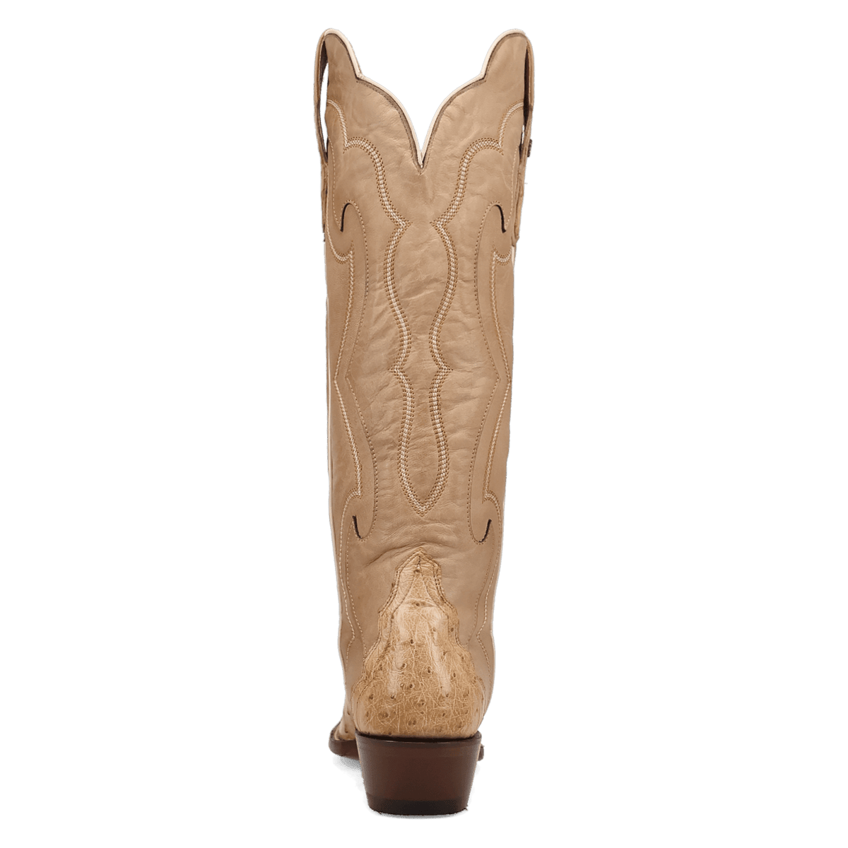 Dan Post Maravilla Full Ostrich Boot-DP7154