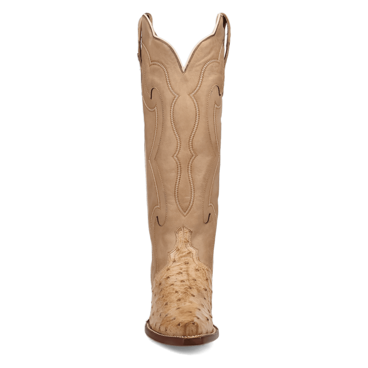 Dan Post Maravilla Full Ostrich Boot-DP7154
