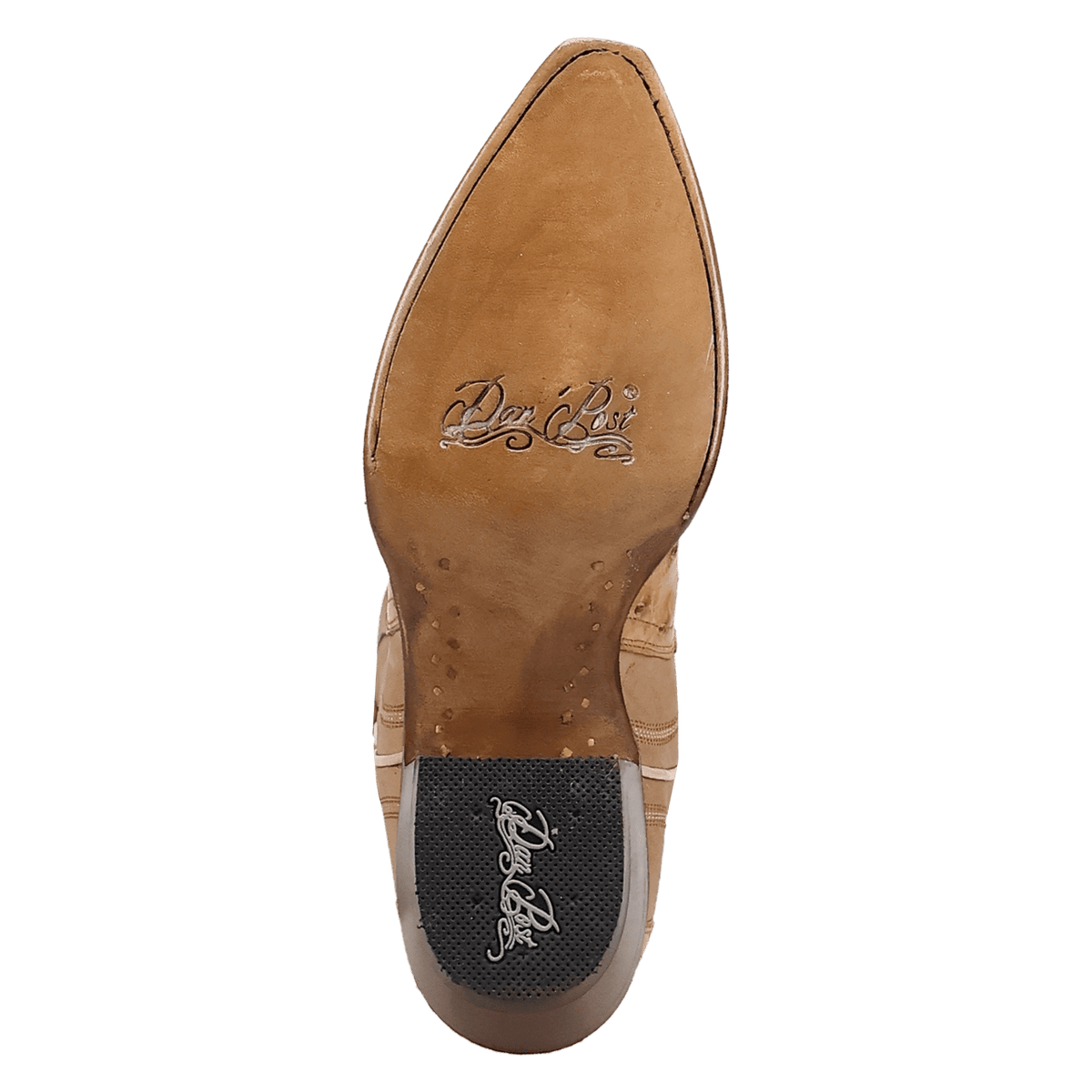 Dan Post Maravilla Full Ostrich Boot-DP7154