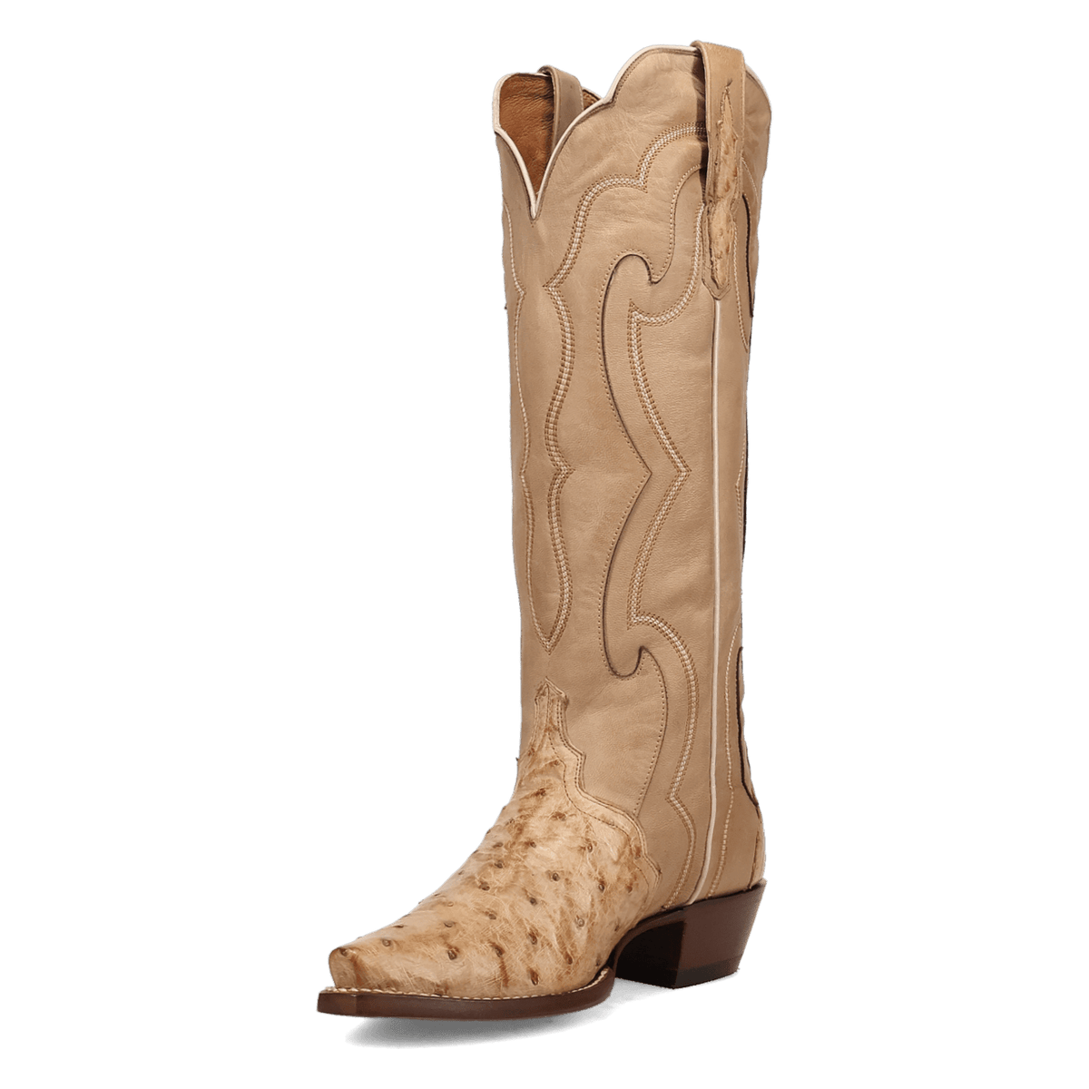 Dan Post Maravilla Full Ostrich Boot-DP7154