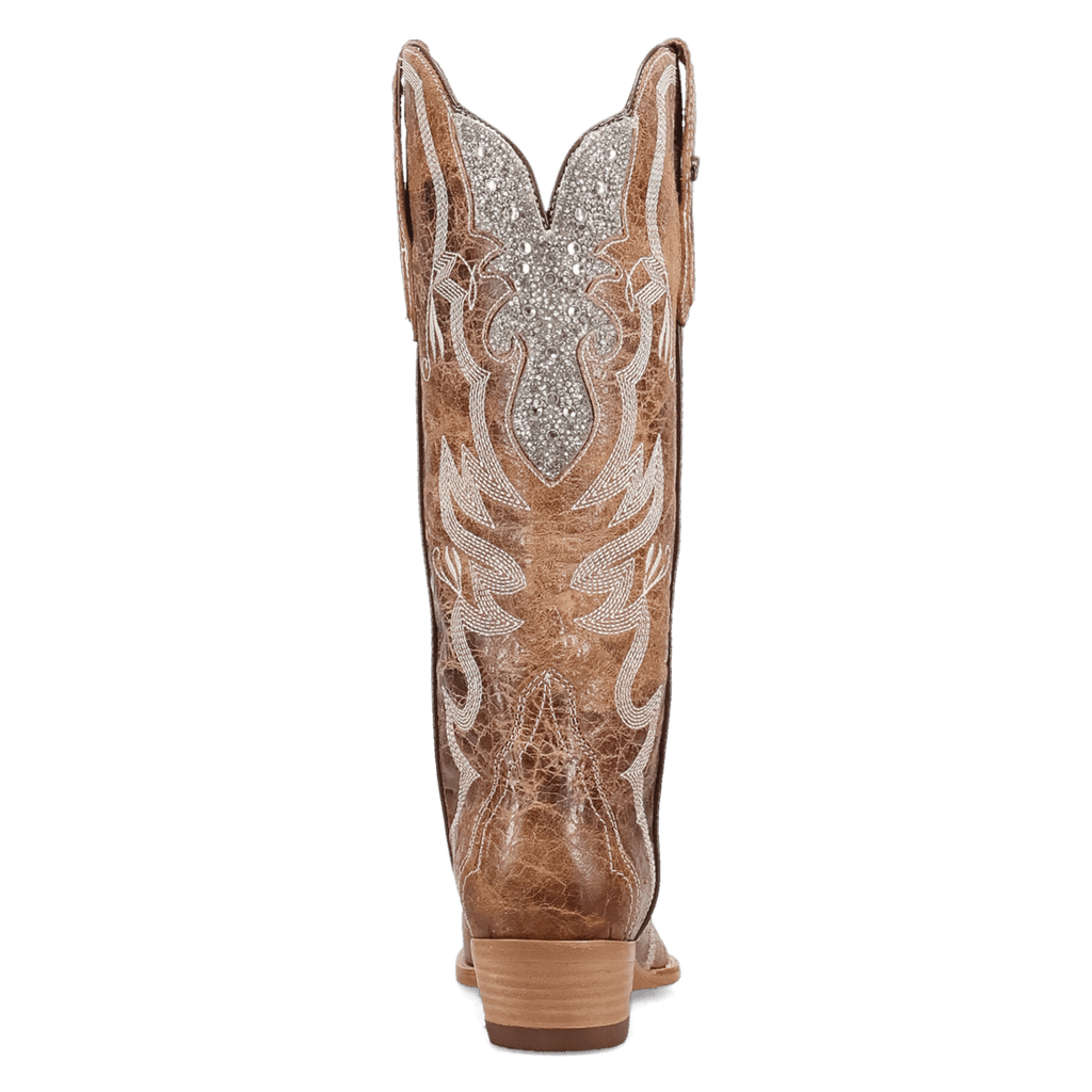 Dan Post Glam Queen Leather Boot-DP7195 - view 4