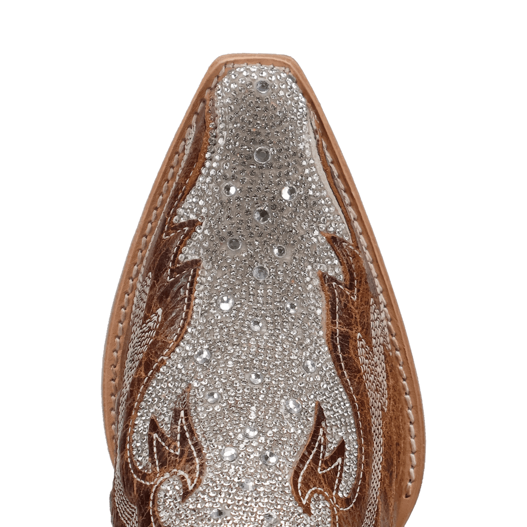 Dan Post Glam Queen Leather Boot-DP7195 - view 6