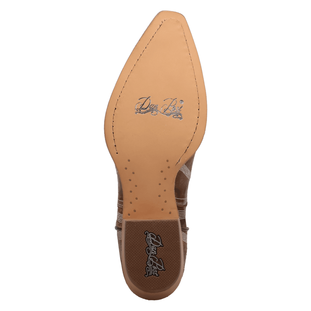Dan Post Glam Queen Leather Boot-DP7195 - view 7