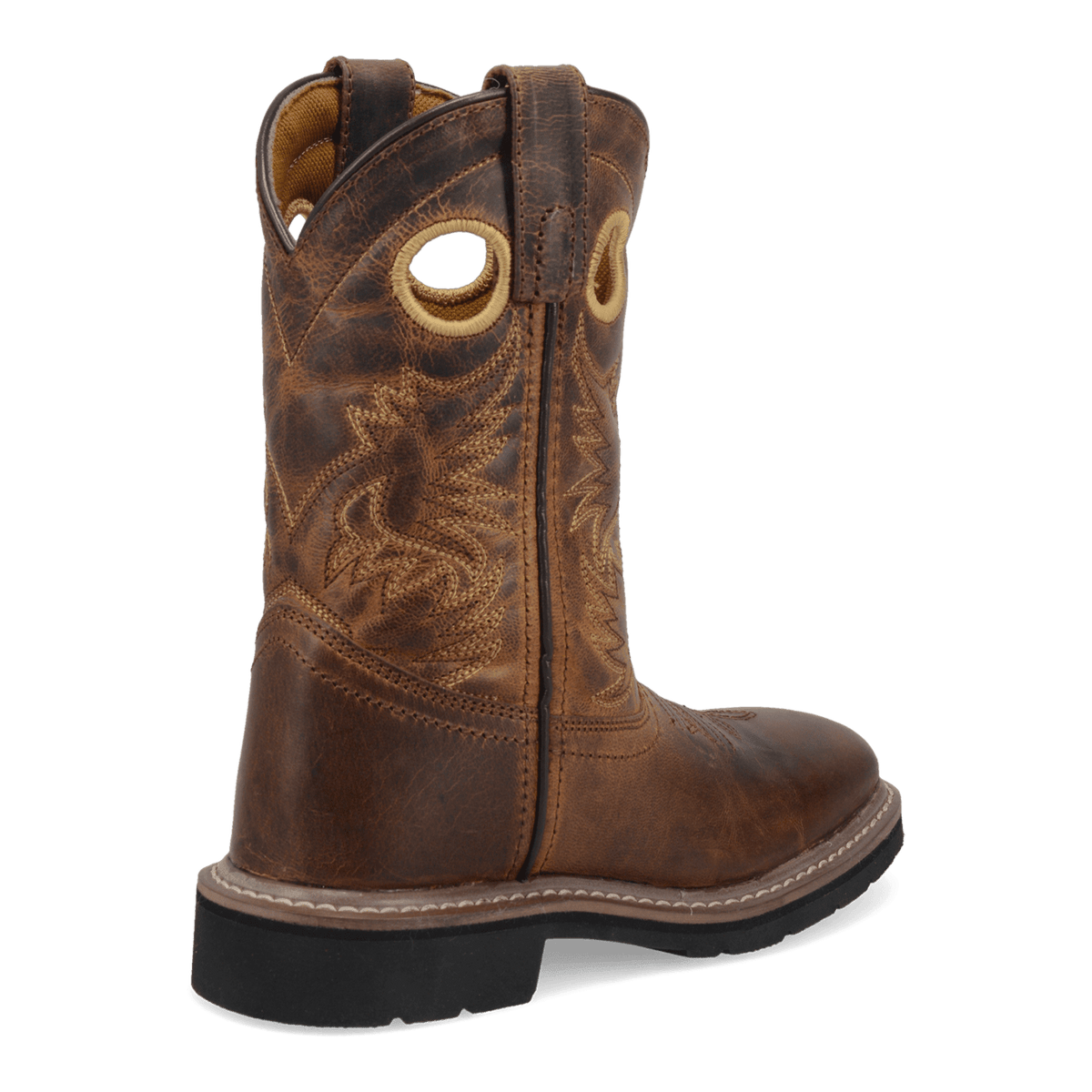 Dan Post Amarillo ChildrenS Leather Western Boot - Childrens-DPC2932